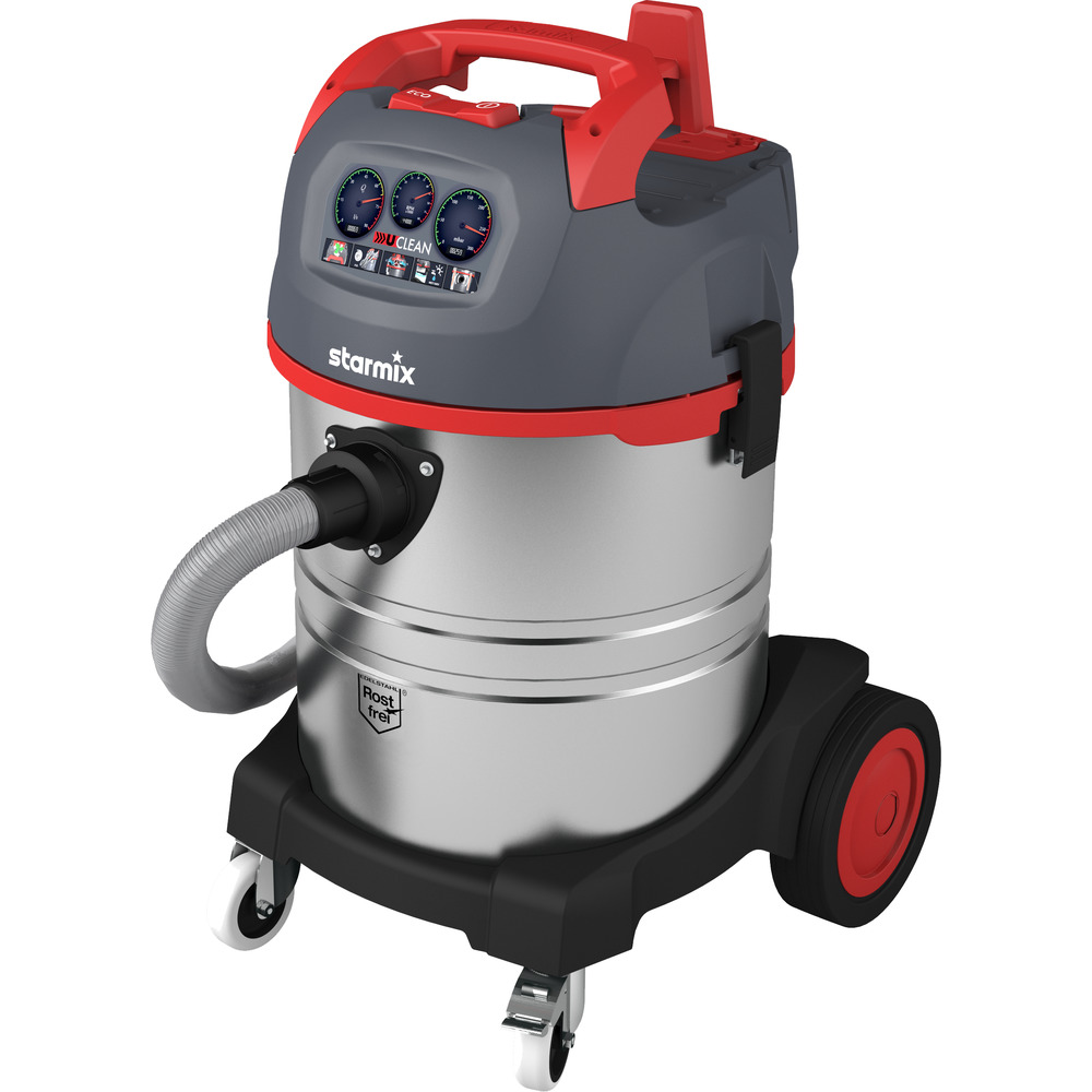 starmix Gewerbesauger NSG uClean LD 1435 PZ | GEWERBESAUGER LD 1435 PZ 017389