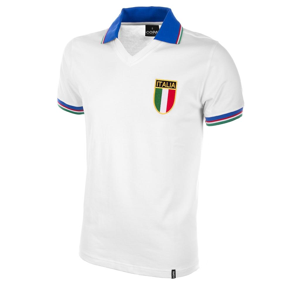 COPA Football COPA - Italien Retro Auswärtstrikot WM 1982 CC-120M