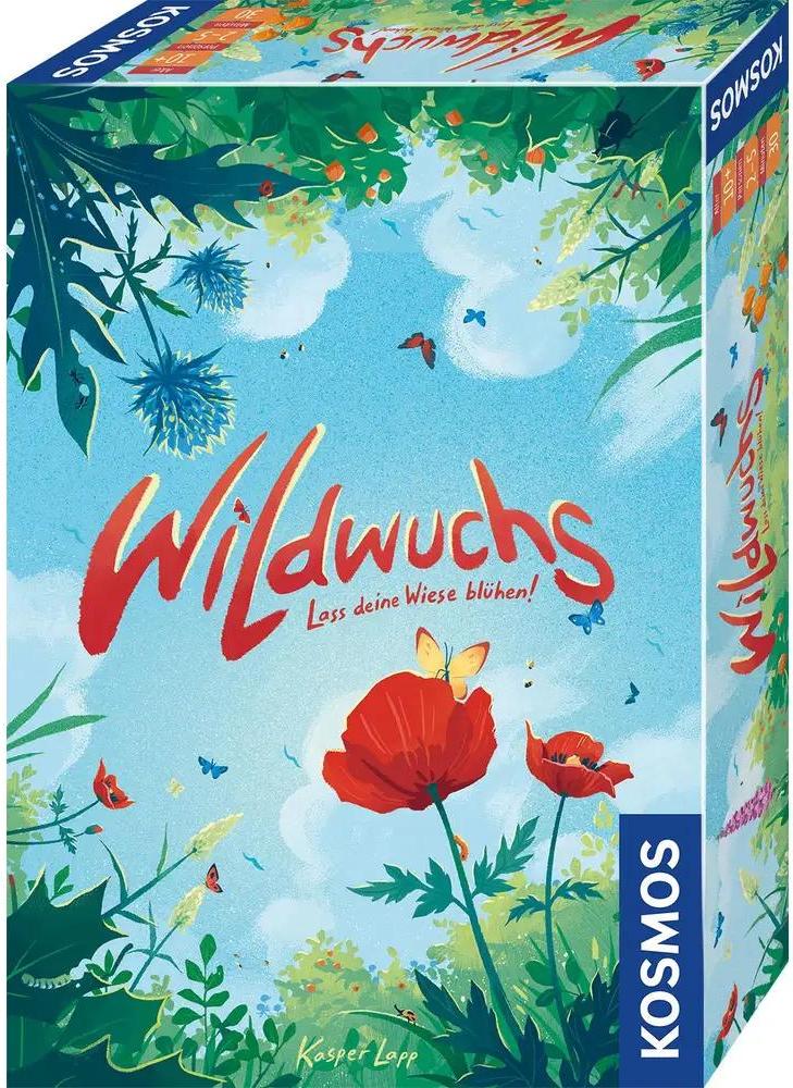 KOSMOS Experimentierkästen|KOSMOS Wildwuchs 684693