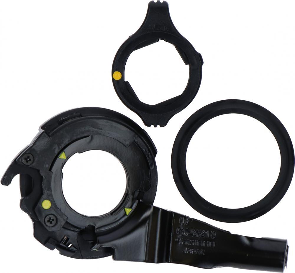 SHIMANO Schalteinheit CJ-NX10 - Nabenschaltungs-Einheit, ca. 41 g Y74V98010