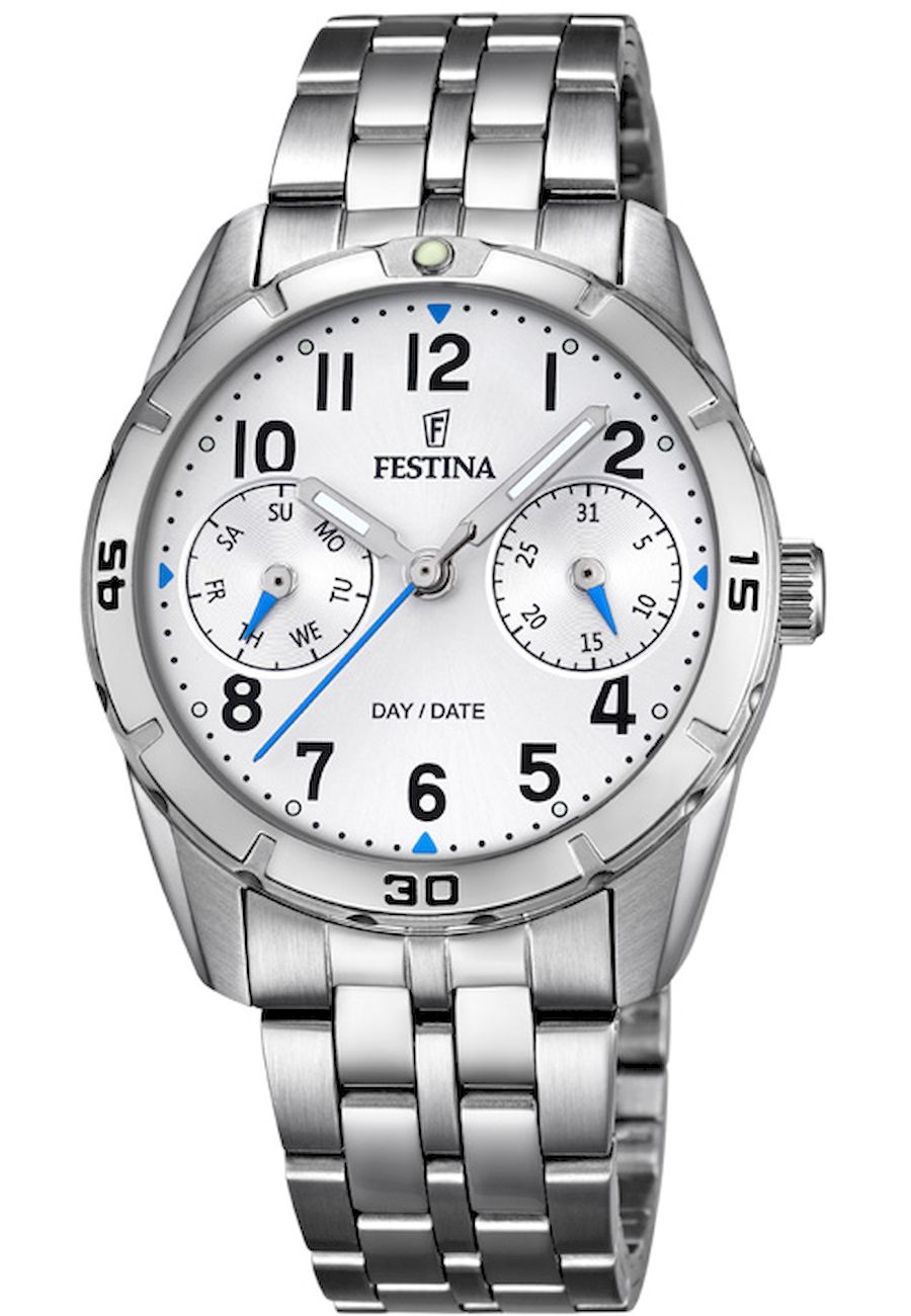 Festina - Náramkové hodinky - Detské - Classic Junior Collection - F16908-1