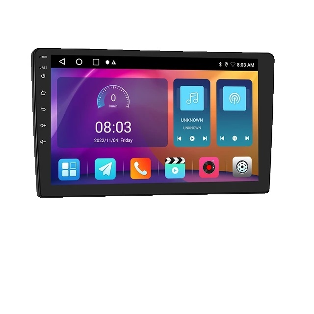 Autorádio, kompatibilita so systémom Android Auto, pripojenie Bluetooth, 9" 2G 32G Carplay