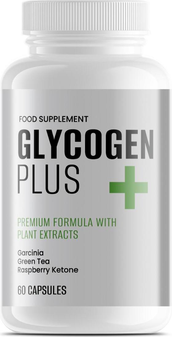 natucap Glykogen Plus 1384