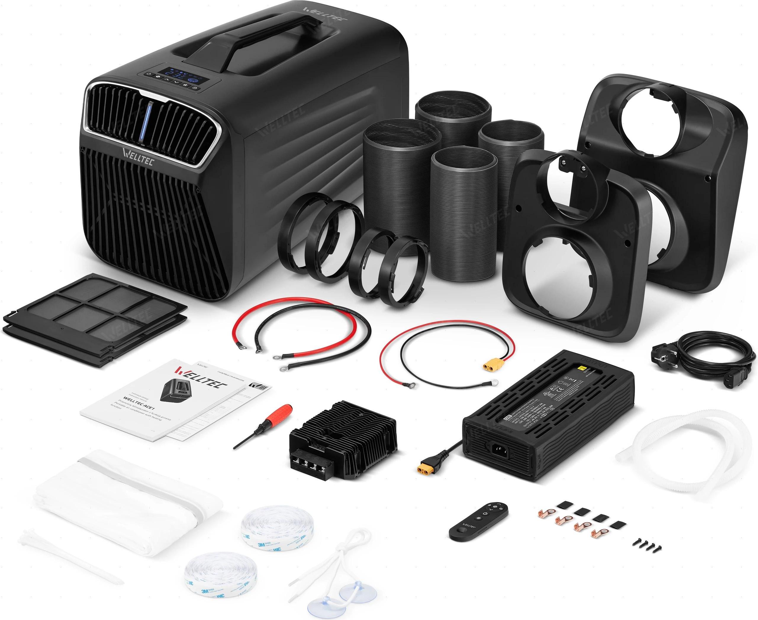 Mobilná klimatizácia Welltec ACE1 Pro