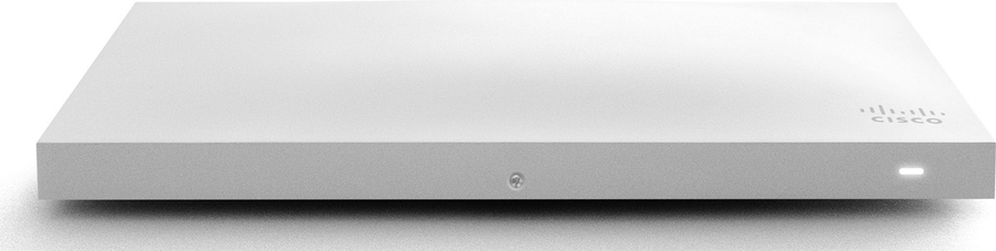 Cisco Meraki MR34, 2,4 GHz, 5 GHz, 1750 Mbit/s, 802.1x RADIUS, TKIP, WEP, WPA, WPA2, WPA2-PSK, 10,100,1000 Mbit/s MR34-HW