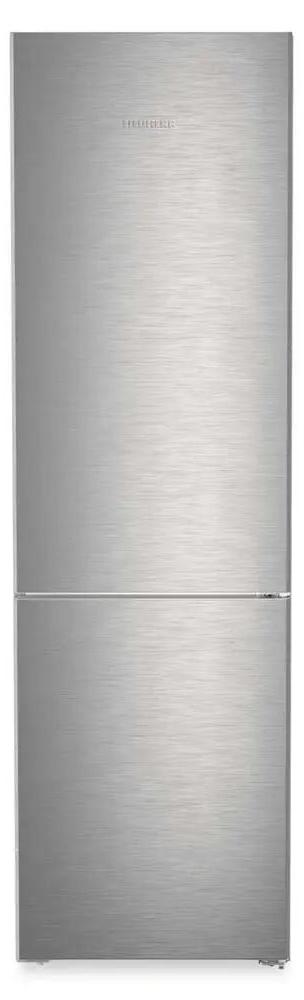 Liebherr CNsdc 5703 Pure, 371 L, Beznámrazový systém (chladnička), SN-T, 10 kg/24h, C, Strieborná