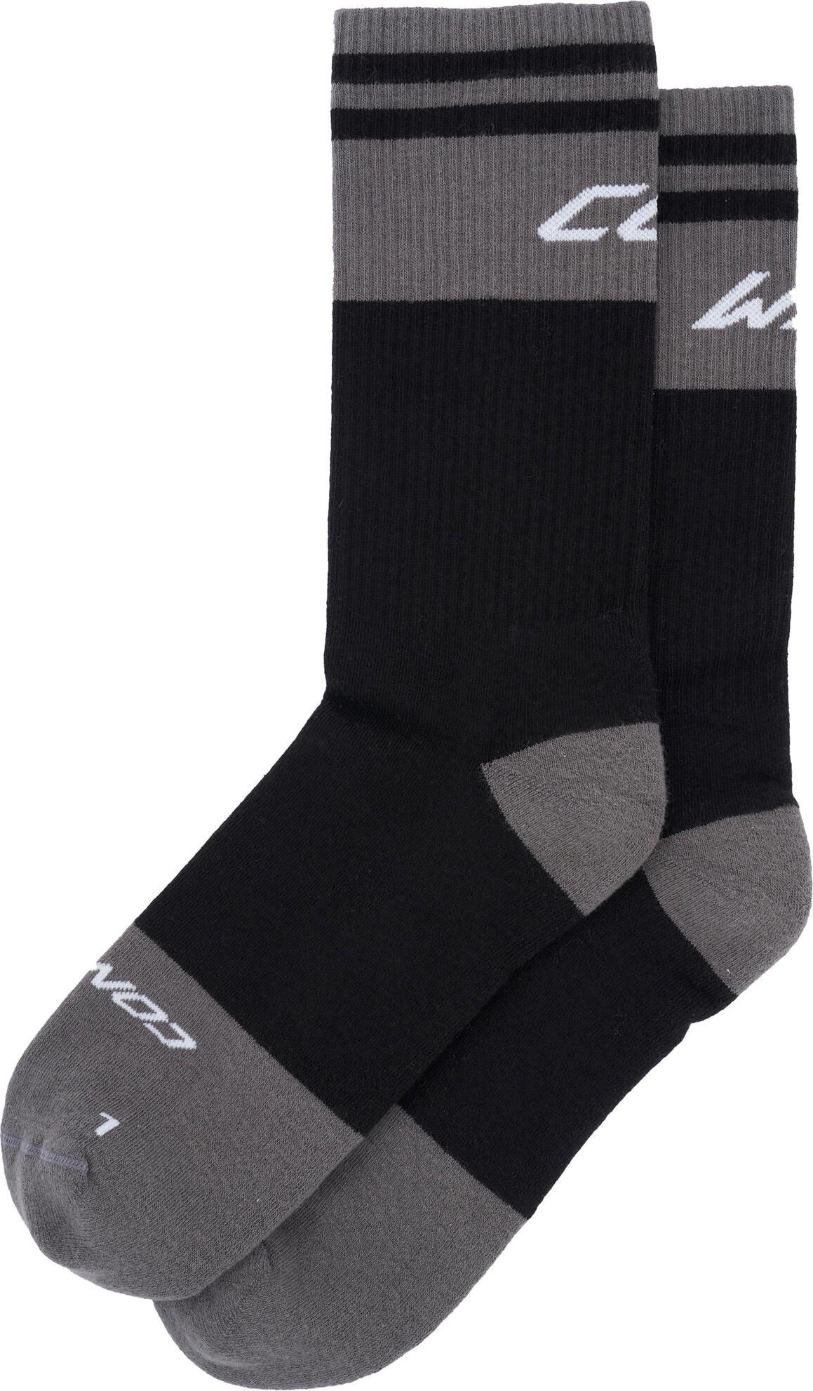 Conway Socken Active Socken High Cut Socke Acti.High Cut 36-39 Schwarz Grau