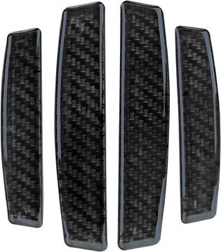 PILOT Linear, 4 Stk Türkantenschutz - Carbon Look 20644