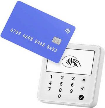 SumUp Solo Lite, Nahfeldkommunikation (NFC), Weiß, 126 g RDR-SUL-009