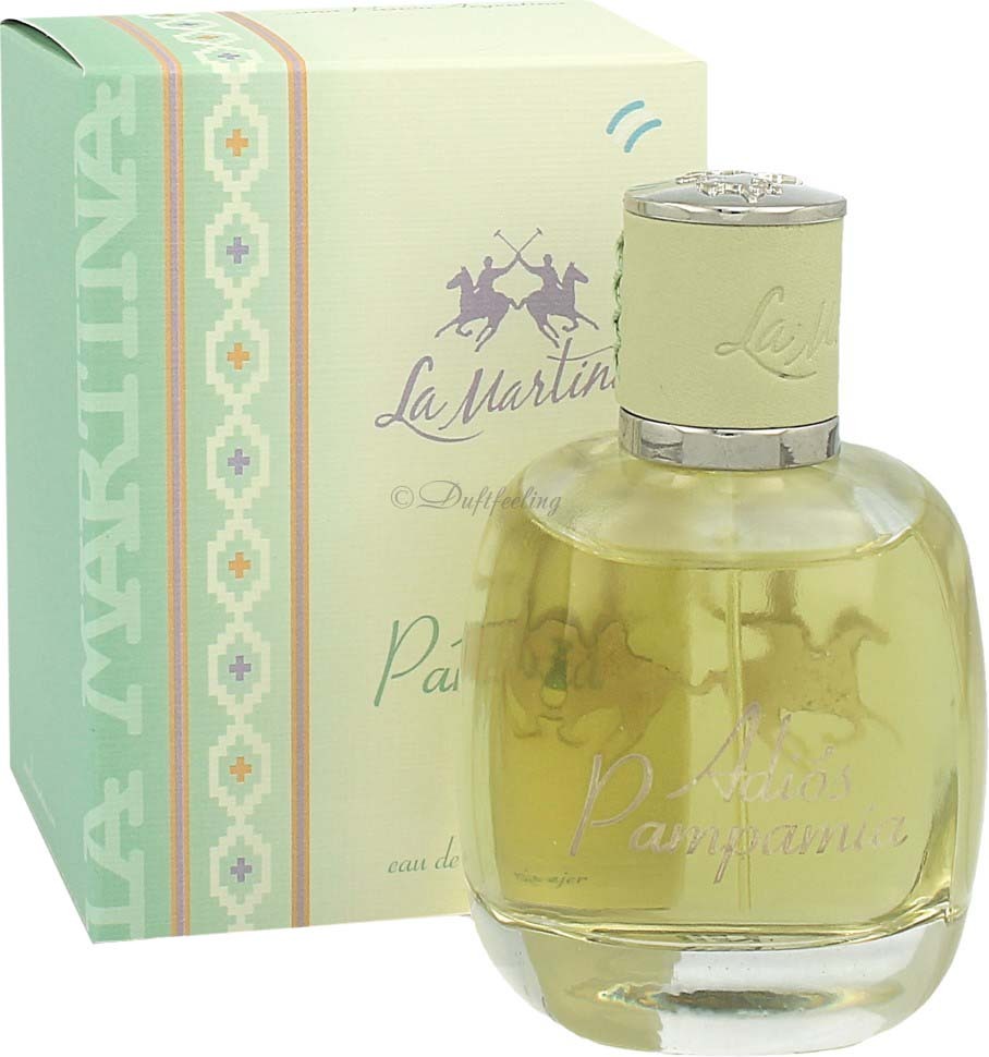 La Martina Adios Pampamia Edt 100 ml F54.1