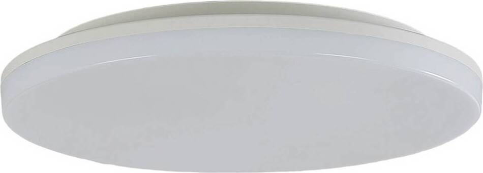 Prios Artin LED-Deckenlampe, Sensor, rund, 33 cm 9978118