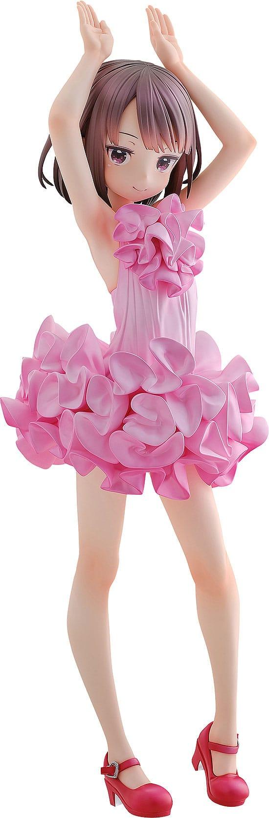 Kadokawa Sword Art Online Alternative: Gun Gale Online Statue 1/7 Llenn: Light Novel Dress Ver. 23 cm 778