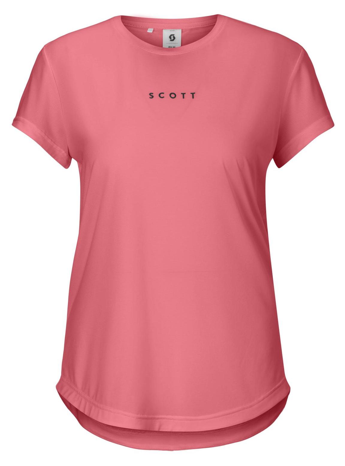Scott SCO Tee Ws Defined SS digital pink 40 424680