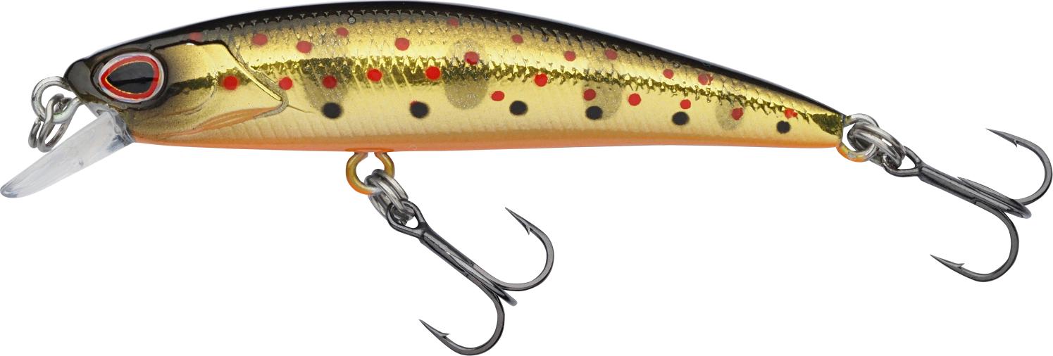 Berkley DEX Bullet Jerk TSR (Golden Trout)