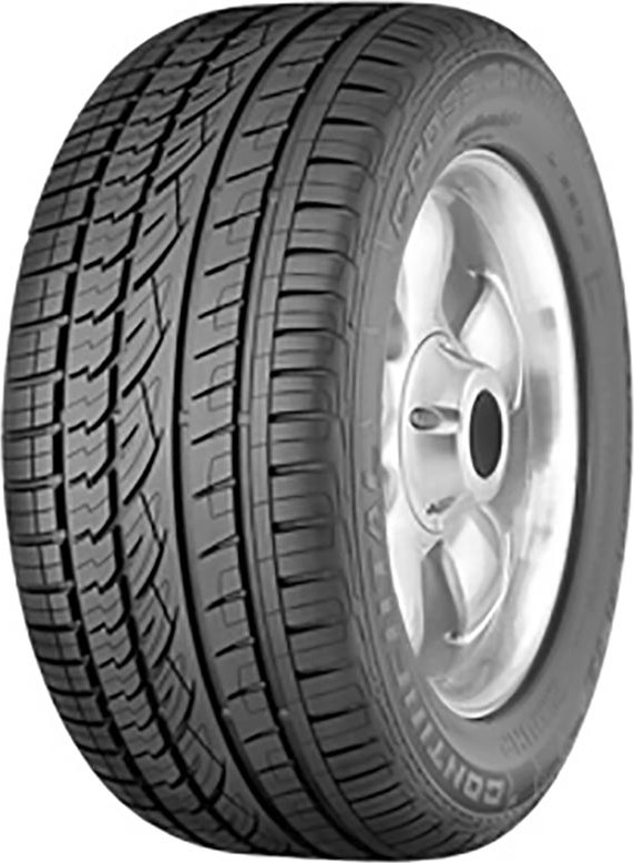 Continental ContiCrossContact UHP 255/50R19 103W FR ML MO Sommerreifen ohne Felge Image