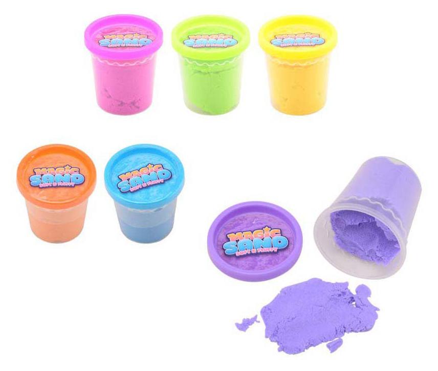 Johntoy Zauberspielsand, 3 Stk. 24603