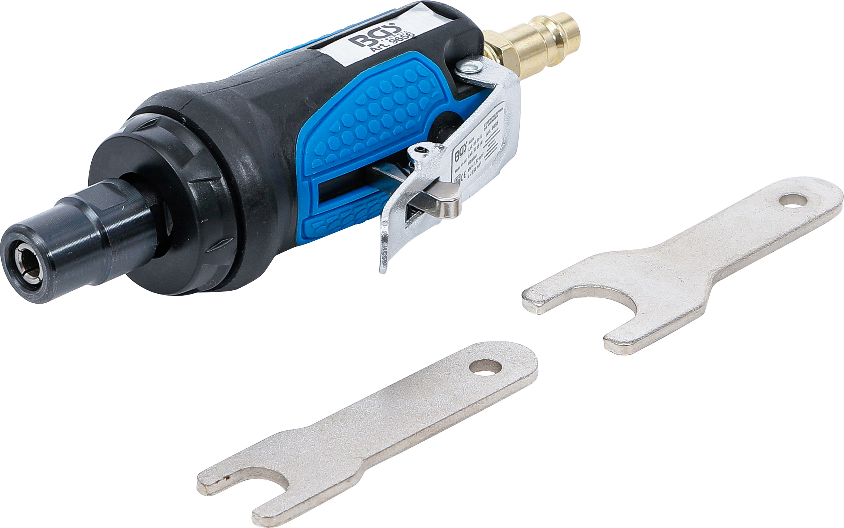 BGS technic Die Grinder, 510 g, 510 mm 9656