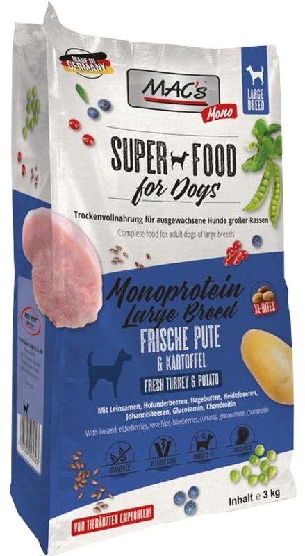 MAC's Dog Monoprotein Large Breed
