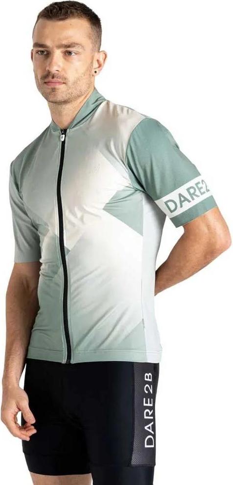 Regatta Dare 2b WIP DMT782-W2C in HdgGrn/AqGry color size xx-large