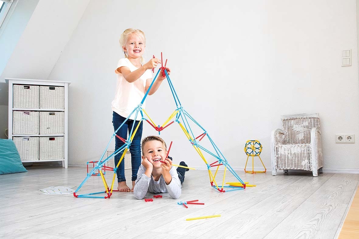 XXL Kindergarten Set Flexistix von beleduc 24200