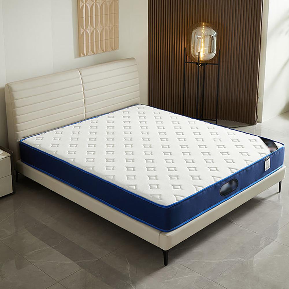 360Home Memory-Schaum Matratze für Zuhause & Hotel, Federkernmatratze – Ergonomisch, Komfortabel, Hochwertige Schlafqualität, 190x120x24 cm /TCD24H/