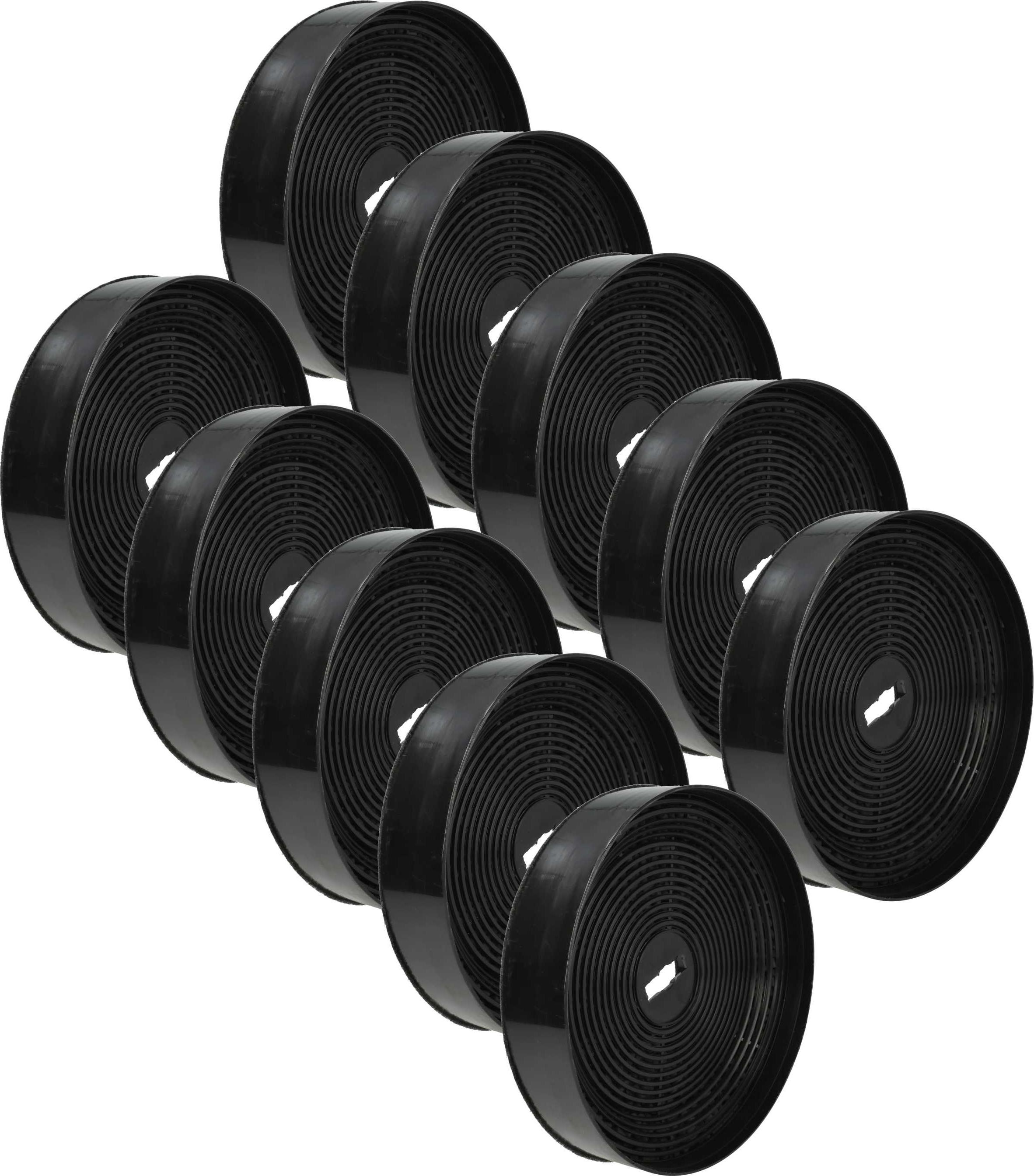 vhbw 10x Aktivkohlefilter kompatibel mit Oranier Signa, Selena 60 W, Selena 60 S, Selena 90 W, Selena 90 S, Signa 60 S Dunstabzugshaube - 17,05 cm