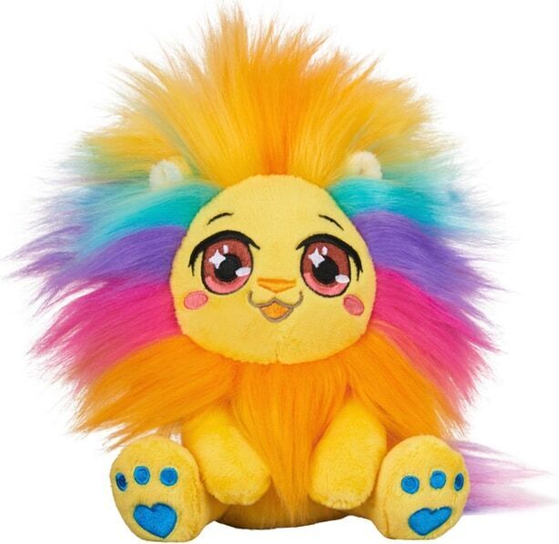 Bauer Spielwaren Plüschtier - Kawaii Löwe - 15 cm 12116