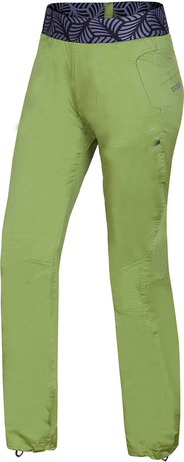 Pantera Organic Pants - Ocun, Farbe:Green Peridot, Größe:M Ocun-5007-Green Peri-M