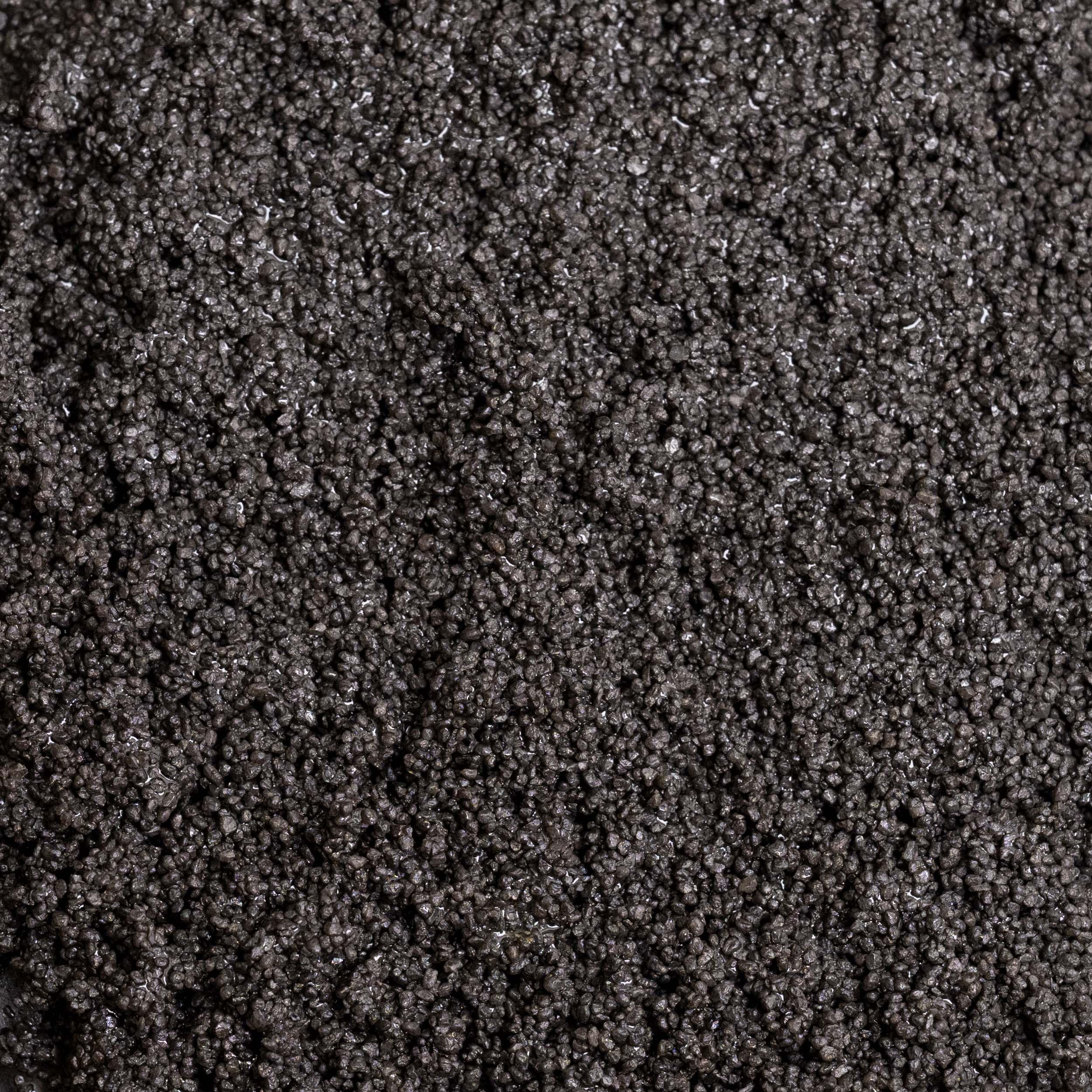 Dennerle Nano Garnelenkies, Sulawesi schwarz 5913