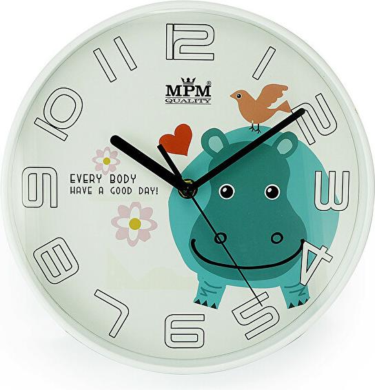 MPM-Quality Leichtgängige Kinderuhr E01.3232.00