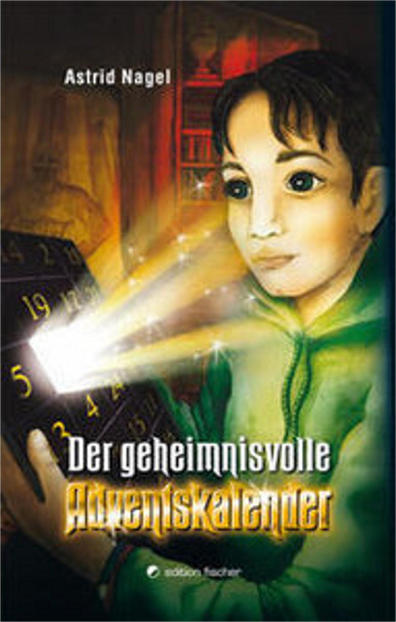 Tajomný adventný kalendár