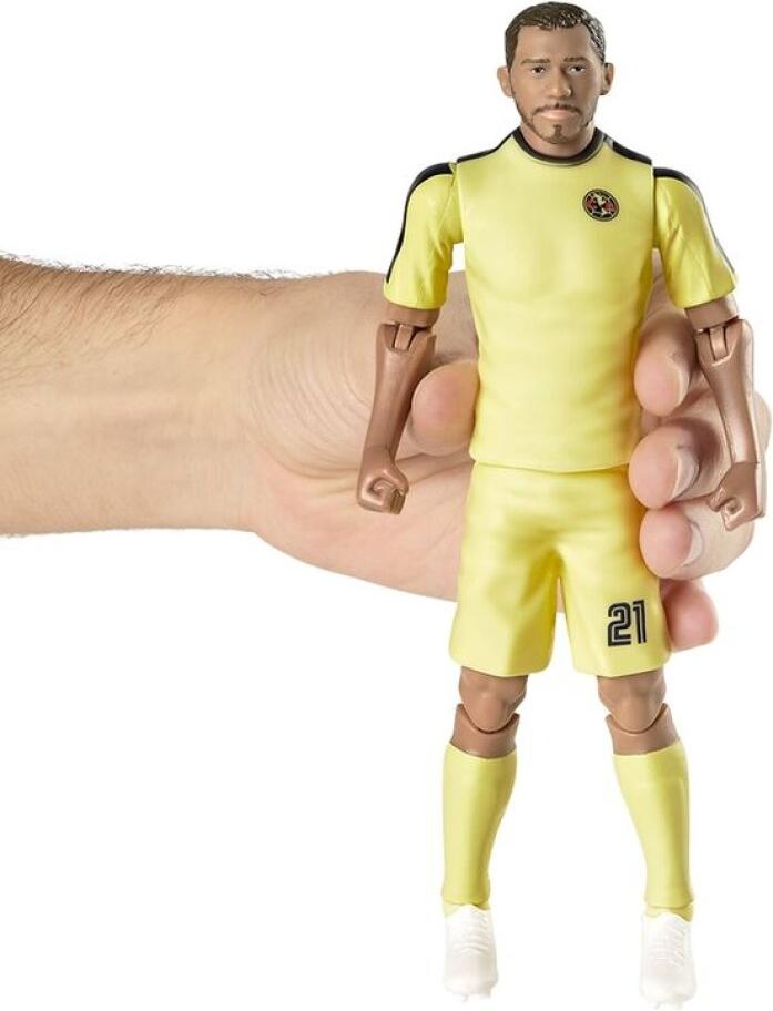 Banbotoys Club America Henry Martin Action-Figur 20cm