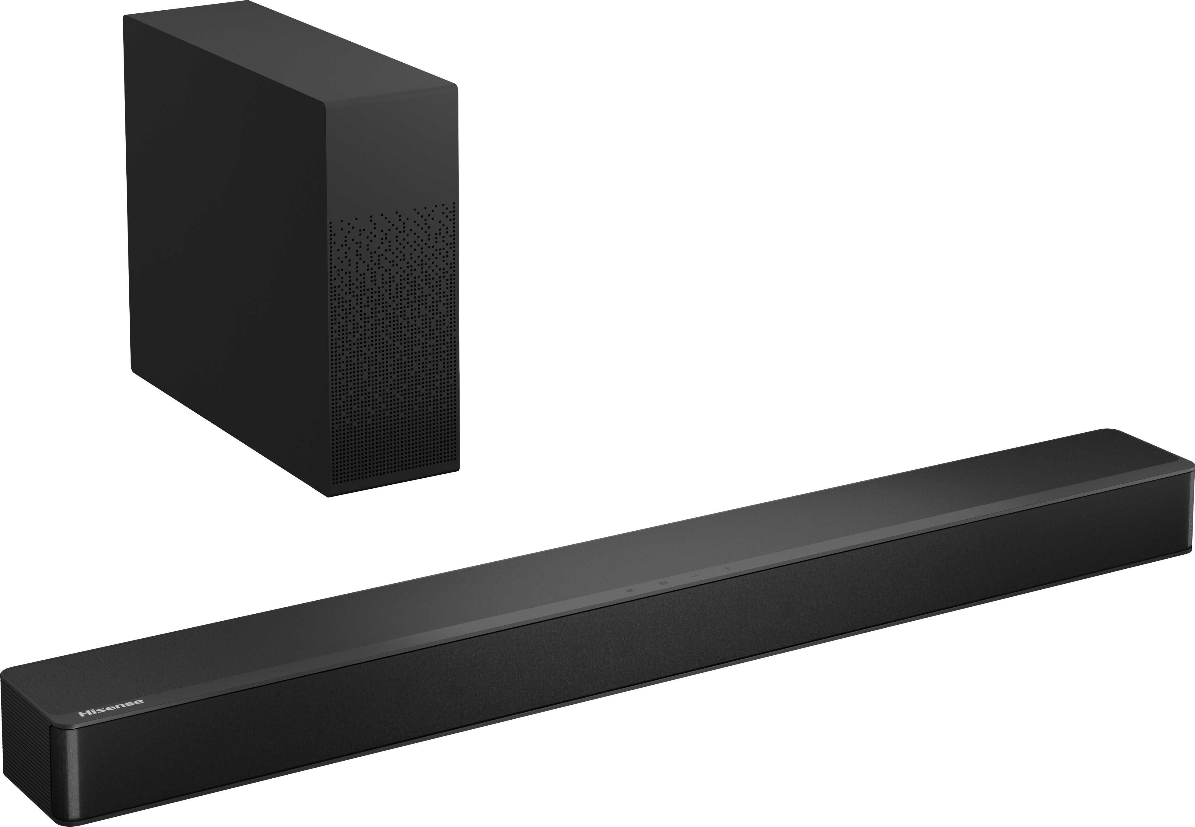 Hisense HS2100 SoundbarLautsprecher Schwarz Kaufland.de