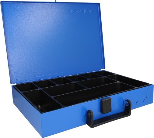 Regale für standardisierte Teile und Ersatzteile DRESSELHAUS 4499/000/06 8581