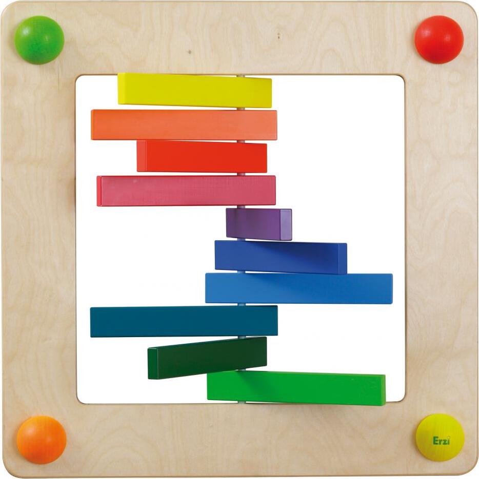 Erzi 51121 Babypfad Farbspiel