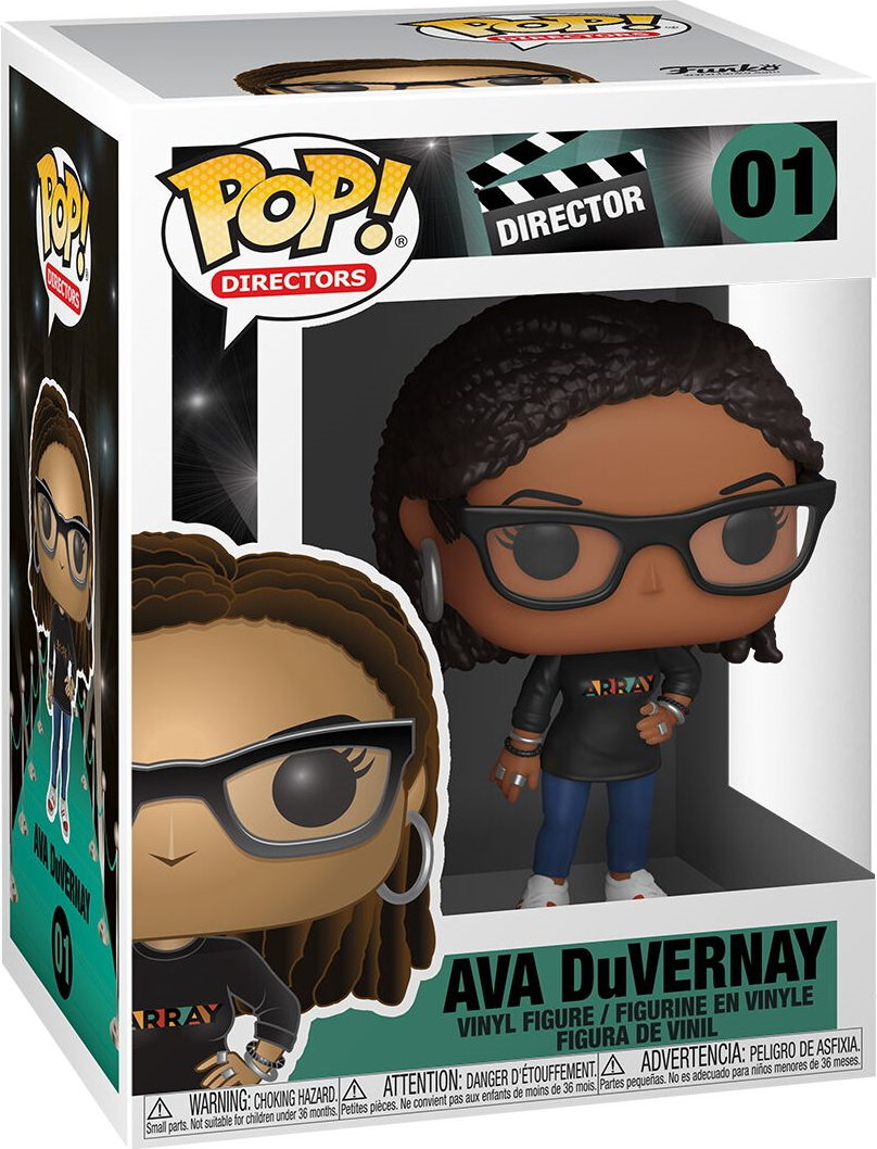 Director - Ava DuVernay 01 - Funko Pop! - Vinyl Figur 45258