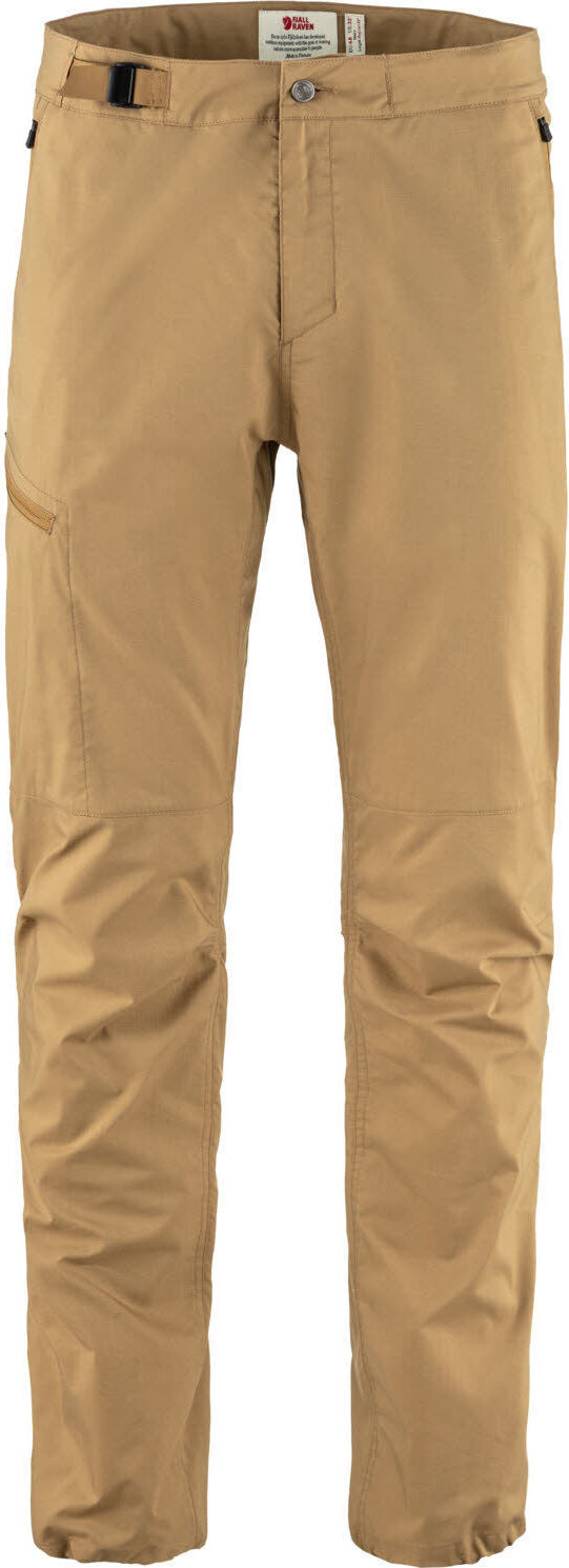 Fjäll Räven Fjällräven Herren Hose 31549-44, 31549-46 FJA-F86868 buckwheat 46