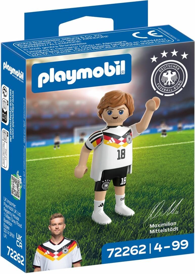 PLAYMOBIL Maximilian Mittelstädt 72262