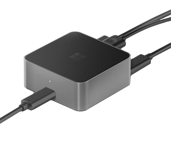 Nokia 02745B0, Nokia, Lumia 950, 950 XL, USB Typ-C, Čierna