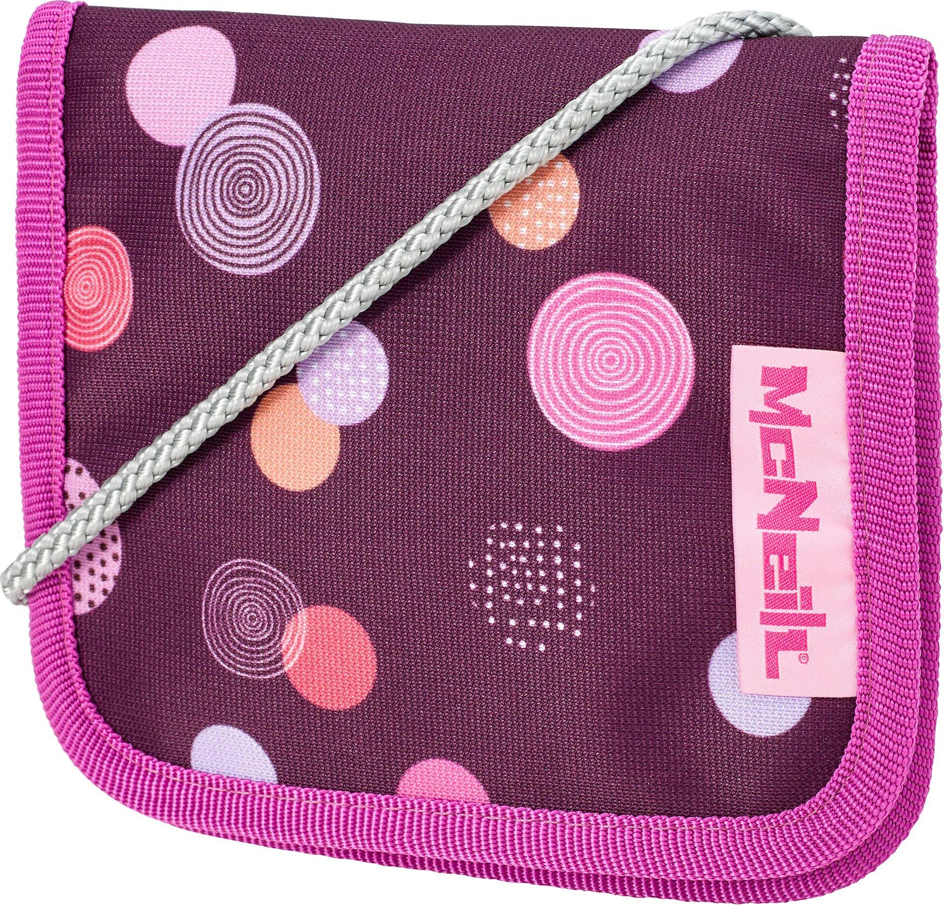 MCNeill Brustbeutel RUBY, Münzfach, Fahrkartenfach 9195255000