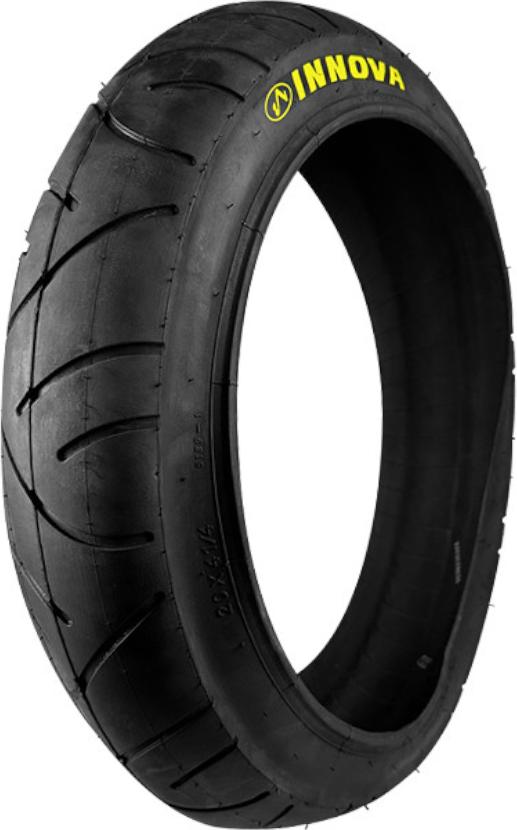 INNOVA 20x4 1/4" dicker aufblasbarer Reifen für Fatbike SP-11013