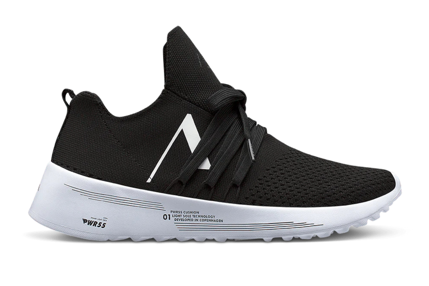 Dámska obuv ARKK Copenhagen Raven FG 2.0 tenisky black 40