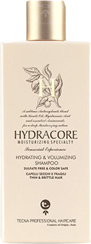 Tecna Hydracore Hydrating & Volumizing Shampoo 250ml - Volumenshampoo TECNA661A