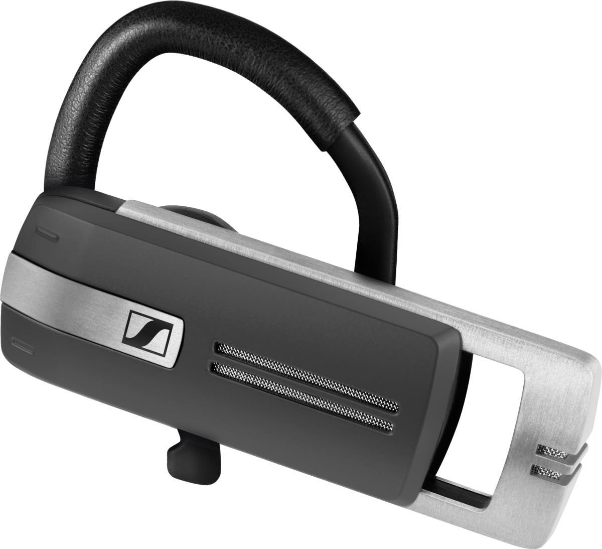 Sennheiser PRESENCE Grey UC - Slúchadlá - do uší - hovory a hudba - sivé - strieborné - Monop Sennheiser