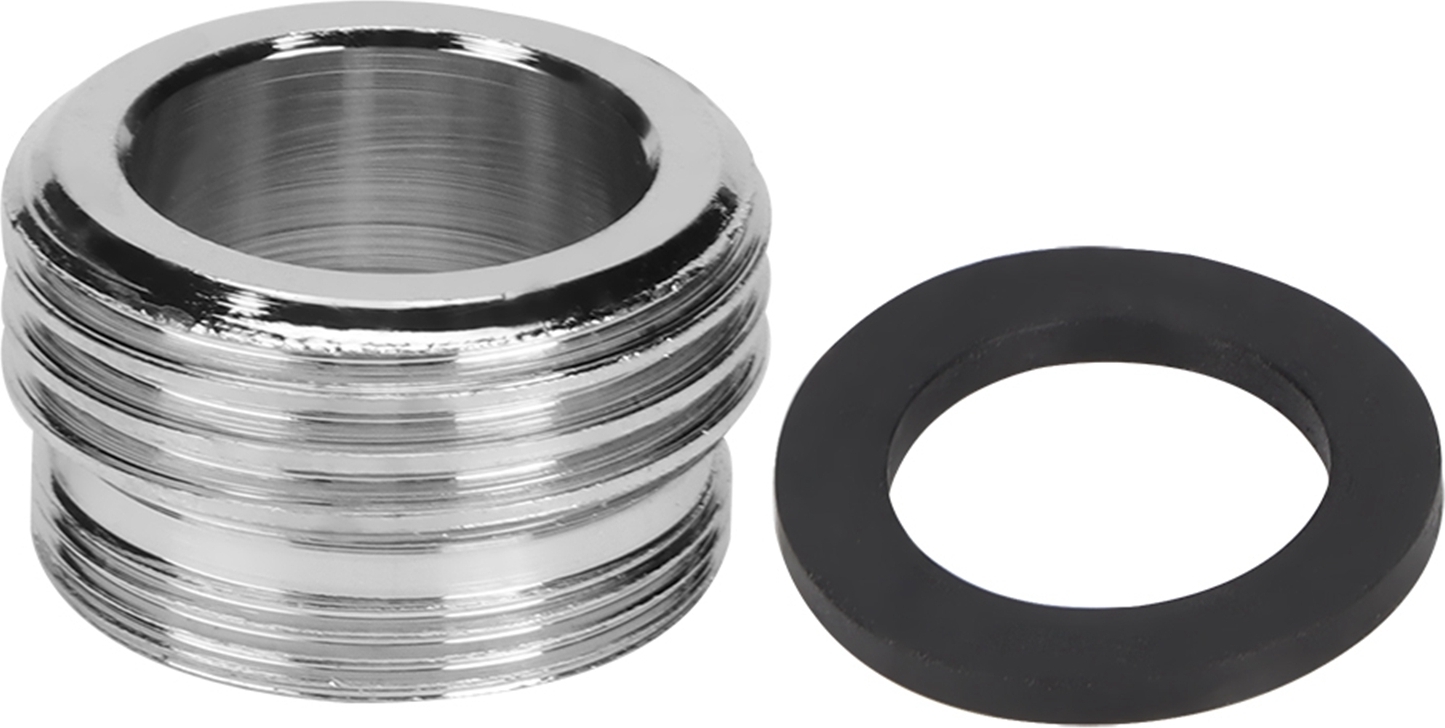 Cocosity Kitchen Faucet Adapter, Faucet Diverter Valve Adapter, Kitchen Sink to Garden Hose Adapter,Kitchen Faucet Diverter, Faucet Adapter for Sink