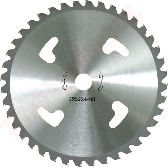 MAGIQ Parts Schneidblatt 40T 255-2,0-25,4 Widia L
