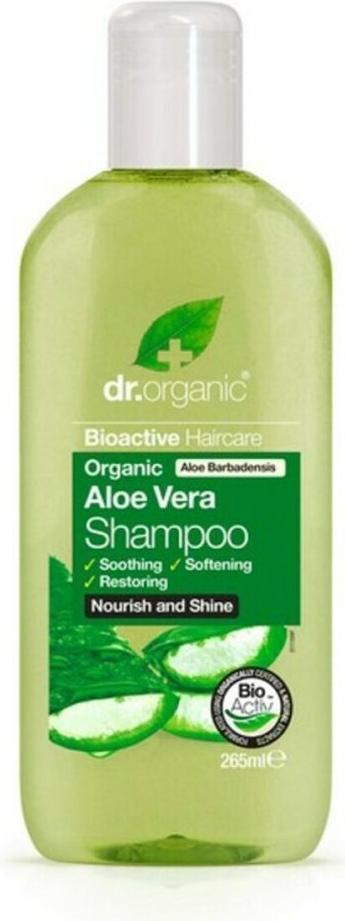 DR. ORGANIC Dr.Organic Aloe Vera Shampoo 265ml