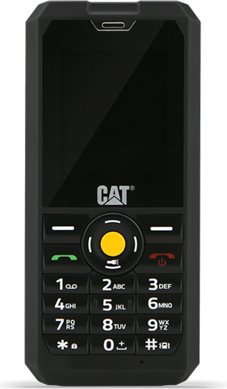 CAT B30 Single-SIM Outdoor-Handy