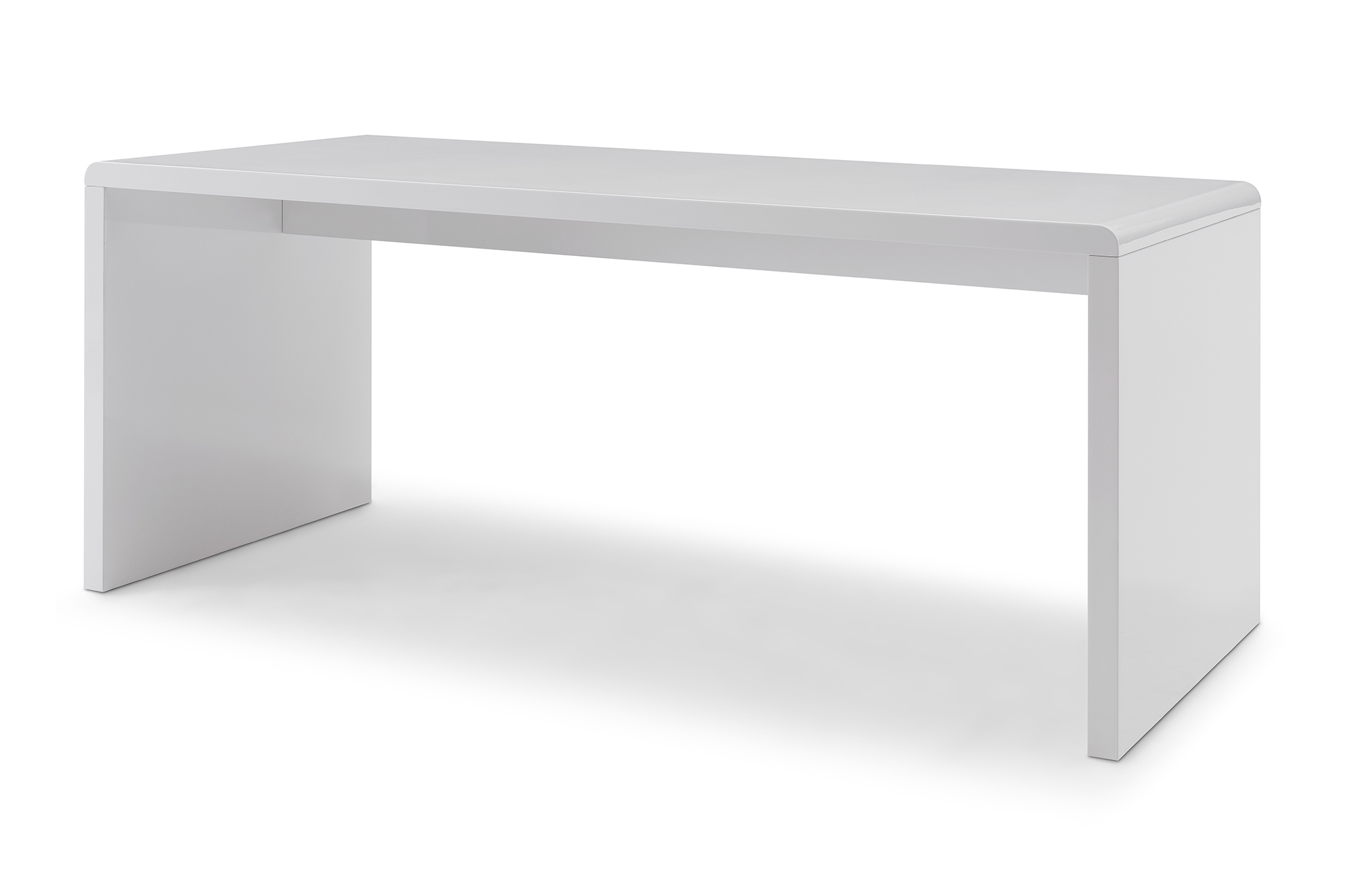 SalesFever Schreibtisch 180 x 80 cm | MDF
