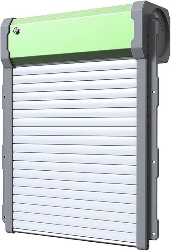 OEM Automatische Hühnerstalltür mit Solar, Timer, Verengungsschutz, vertikal öffnend, wetterfest 2026
